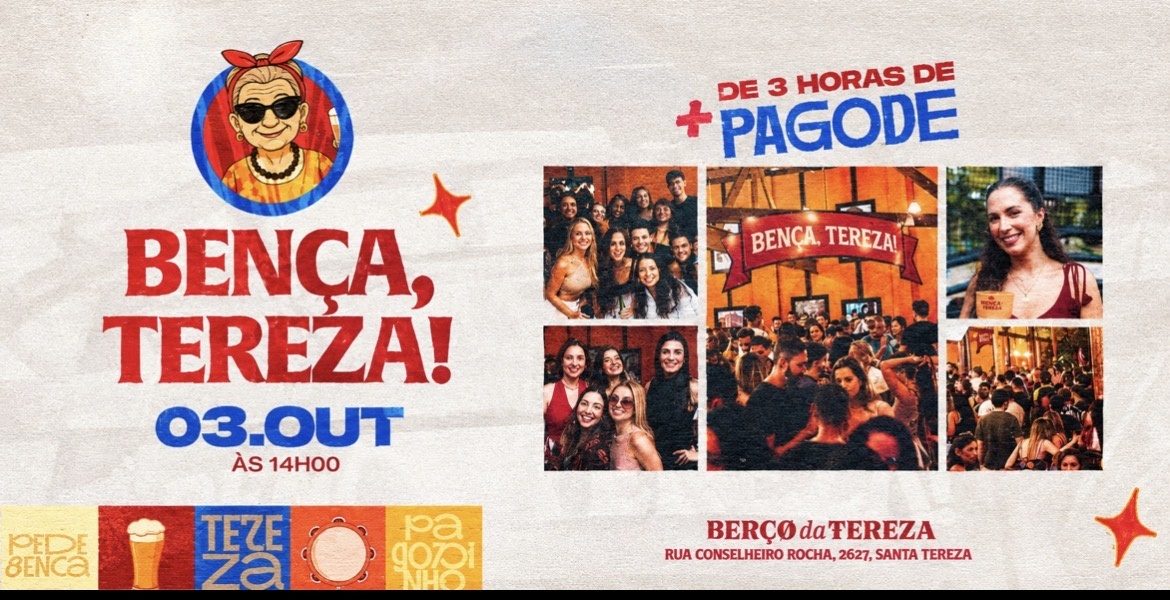 Source image — BENÇA TEREZA!