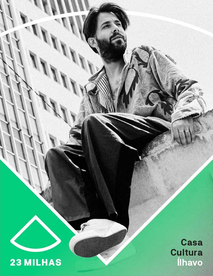 Imagem da fonte — Salvador Sobral - A Flor do Recomeço
