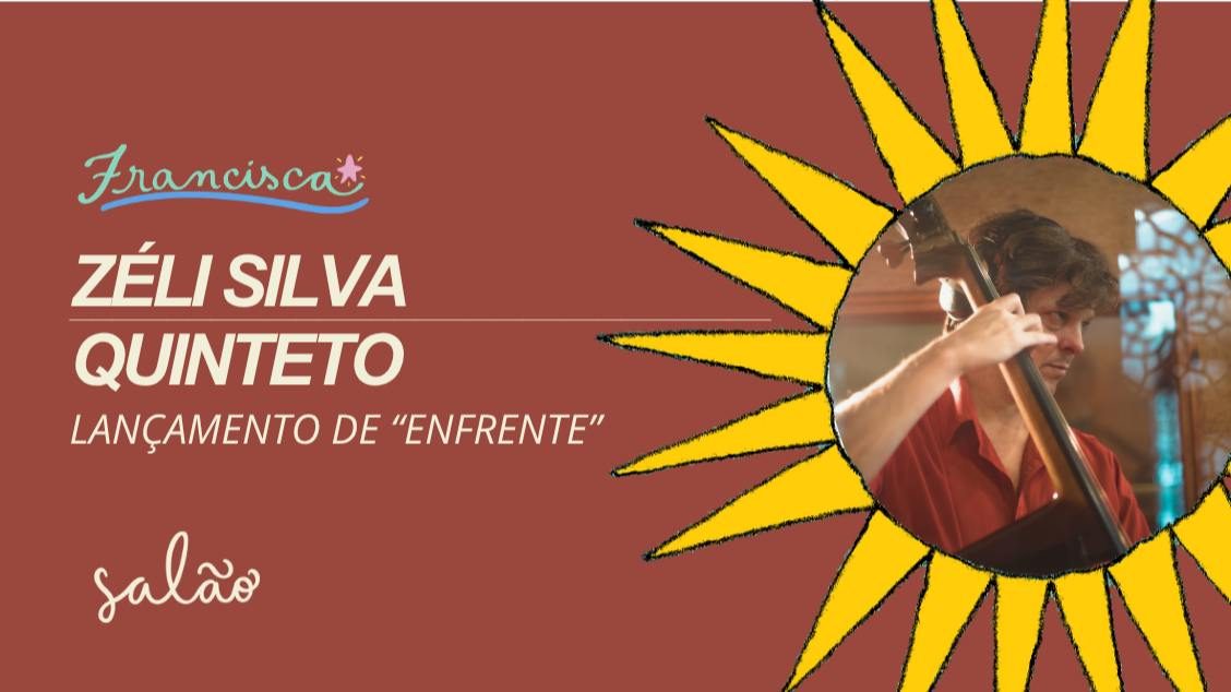 Imagen de la fuente — Zéli Silva // Lançamento do álbum 'Enfrente'