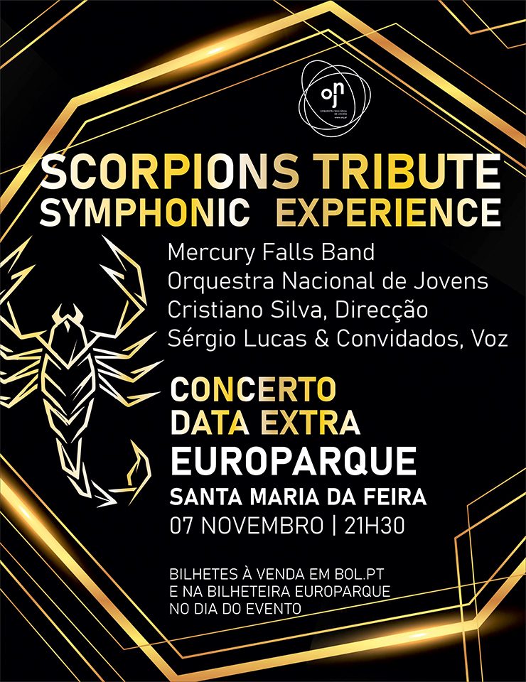 Imagem da fonte — The Scorpions Symphonic Tribute Experience