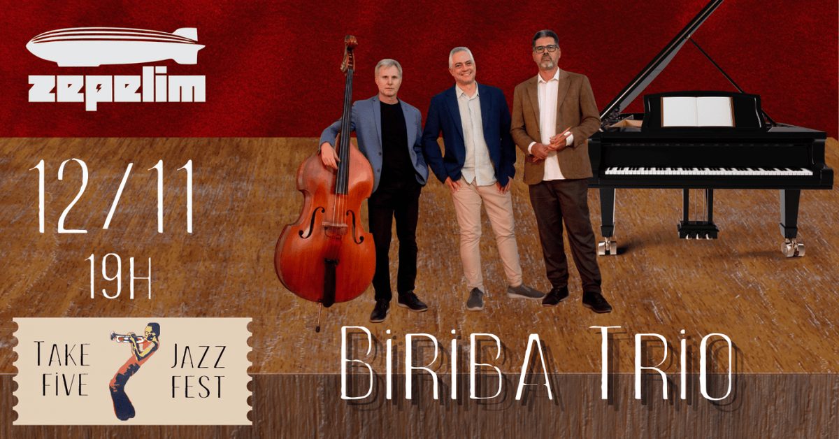 Bild der Quelle — Biriba Trio no Zepelim