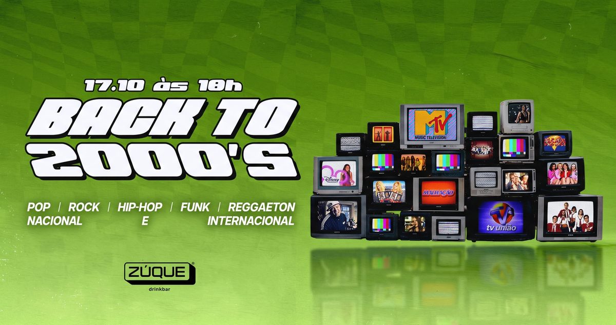 Bild der Quelle — BACK TO 2000 NO ZUQUE