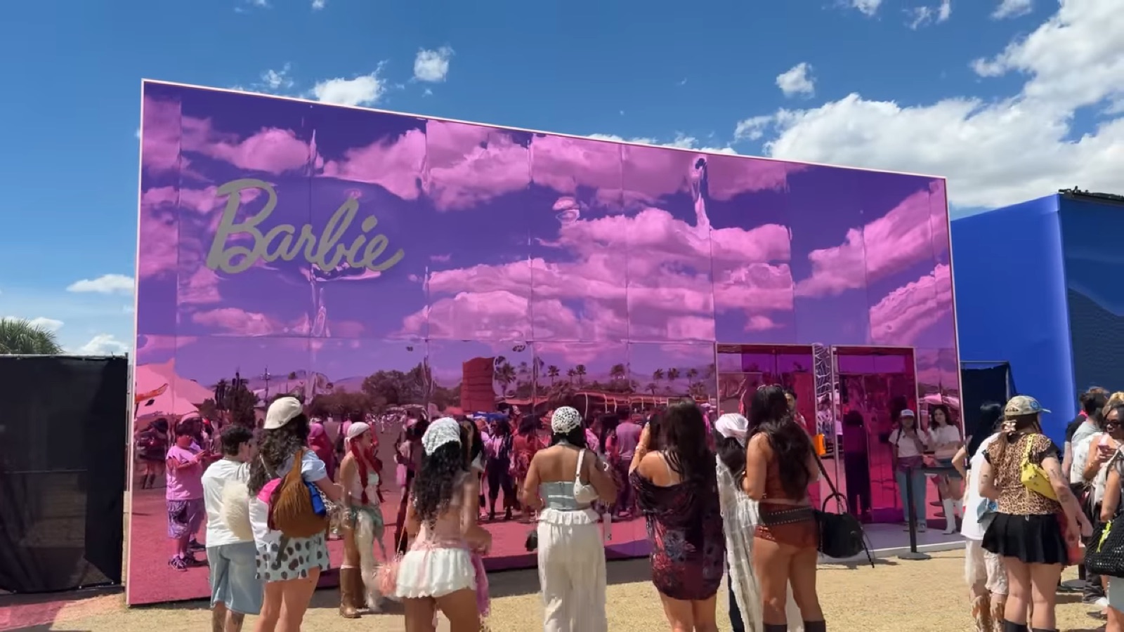 Foto de una edición anterior · 2026 — Coachella Valley Music and Arts Festival