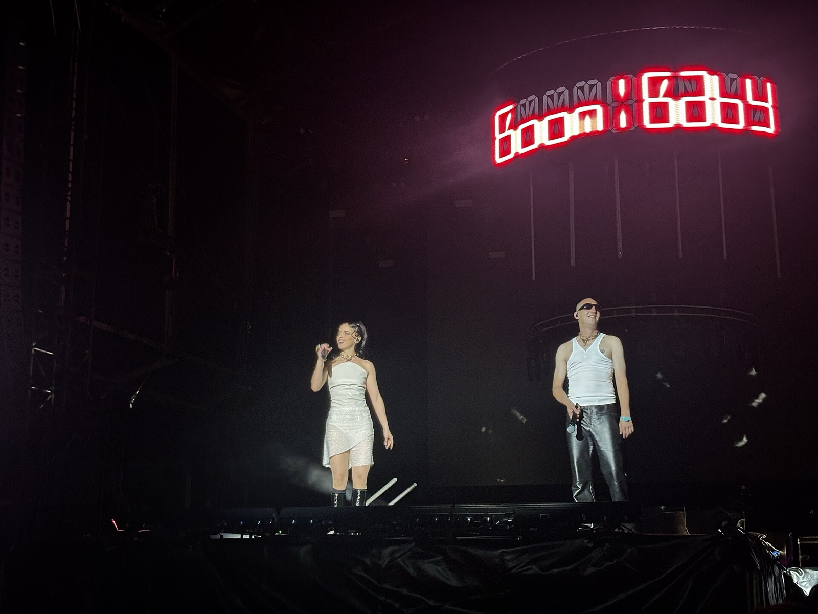 Foto de edição passada · 2025 — Dour Festival