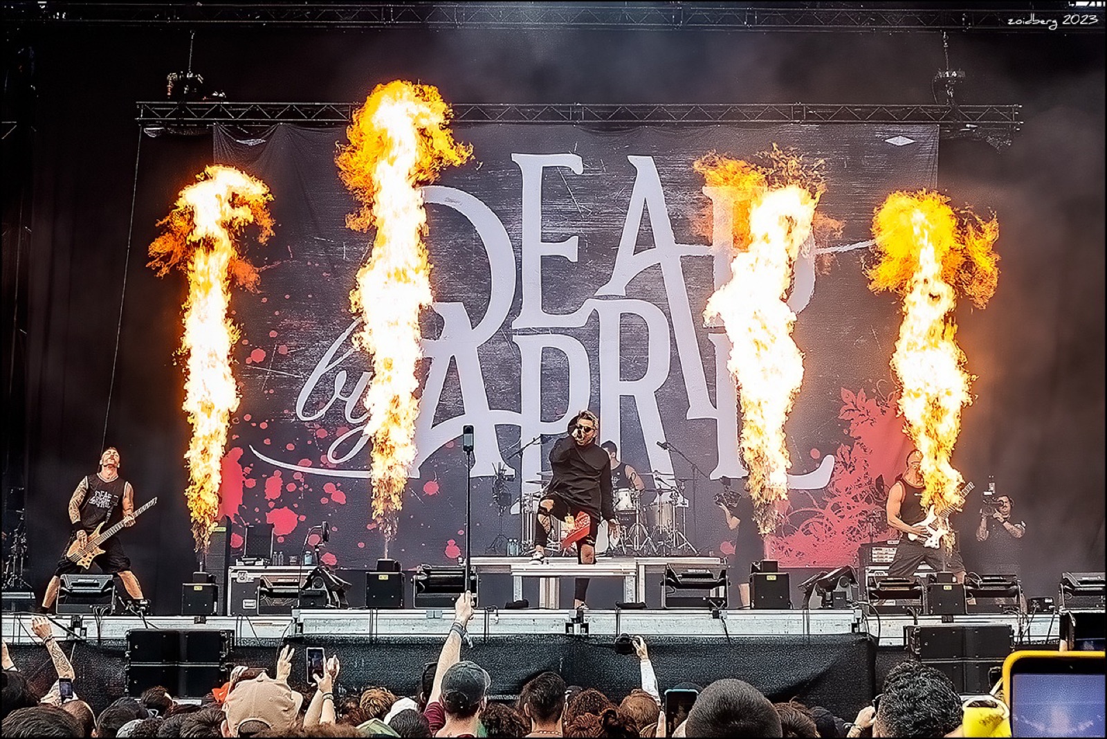 Past edition photo · 2023 — Resurrection Fest